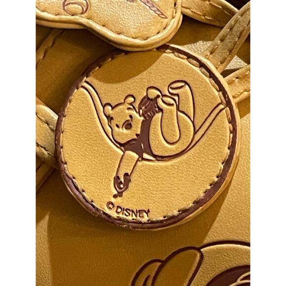 Rare Disney Winnie The Pooh Buckle
Strap Crossbody Bag - Picture 11 of 14